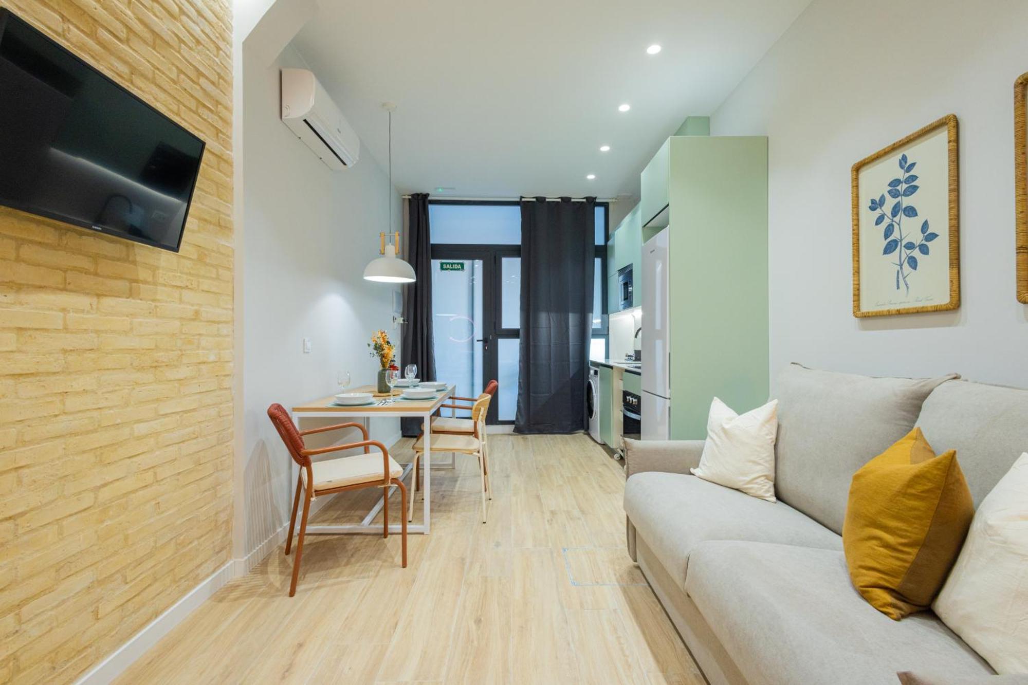 Florit Flats - The Sorolla Apartments Valencia Eksteriør bilde