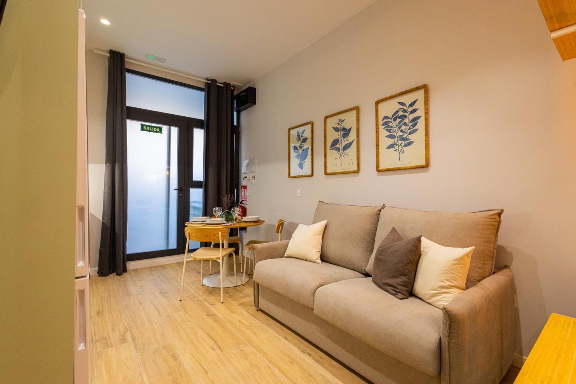 Florit Flats - The Sorolla Apartments Valencia Eksteriør bilde