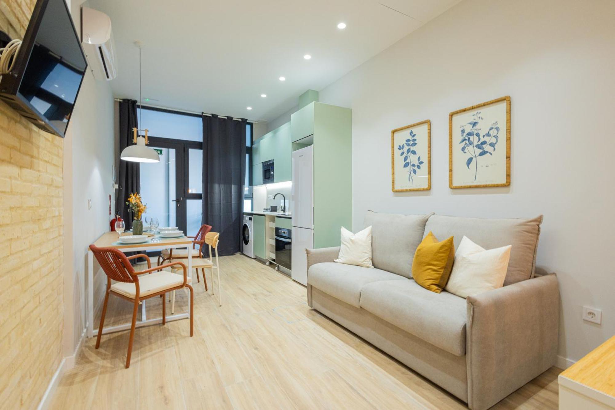 Florit Flats - The Sorolla Apartments Valencia Eksteriør bilde